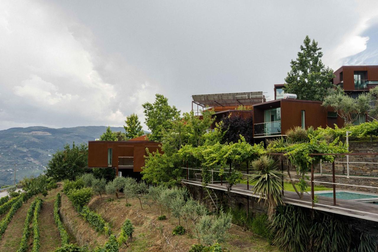 Vila Marim Country Houses Villa Mesão Frio Exterior foto